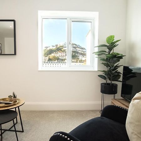 Boutique Apartments Torquay Overlooking Harbour - Near Babbacombe & Beach Exteriér fotografie