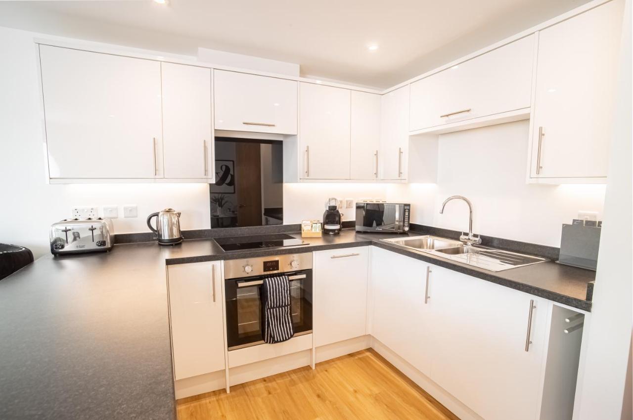 Boutique Apartments Torquay Overlooking Harbour - Near Babbacombe & Beach Exteriér fotografie